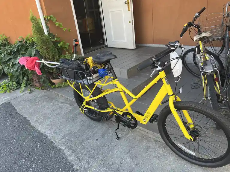 My Everyday Wheels: The Ultimate Daily Transport