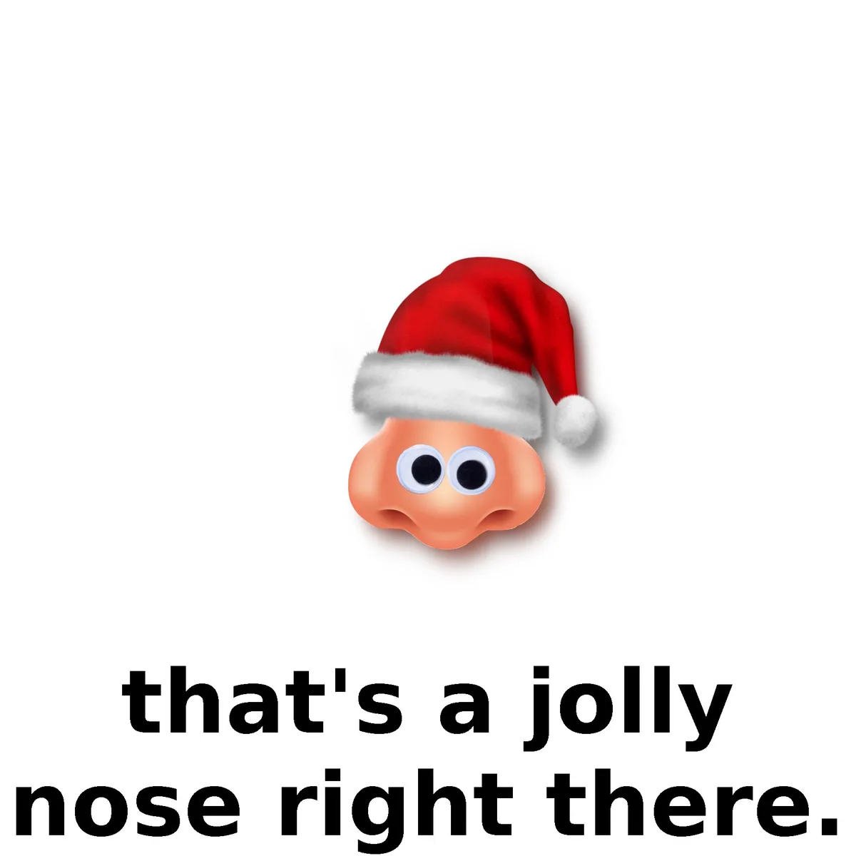 The Joyful Jolly Nose