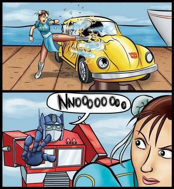 Farewell to Bumblebee: A Tribute