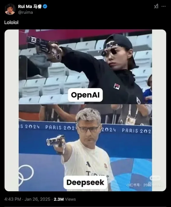 Two stacked images show athletes aiming pistols at targets. The top image features a female shooter with a white box labeled…