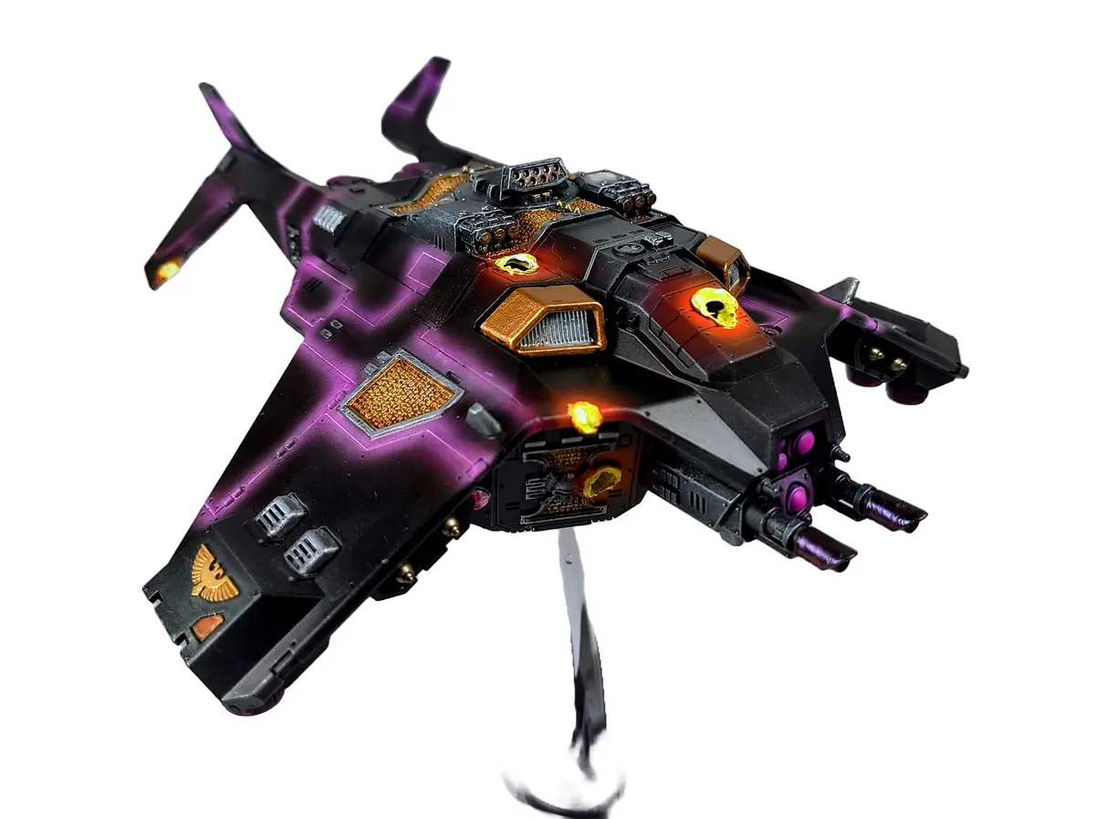 Corvus Blackstar: A Gift for a Friend
