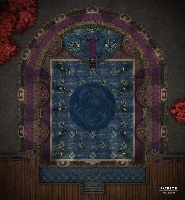 Elegant Dance Floor Vibes