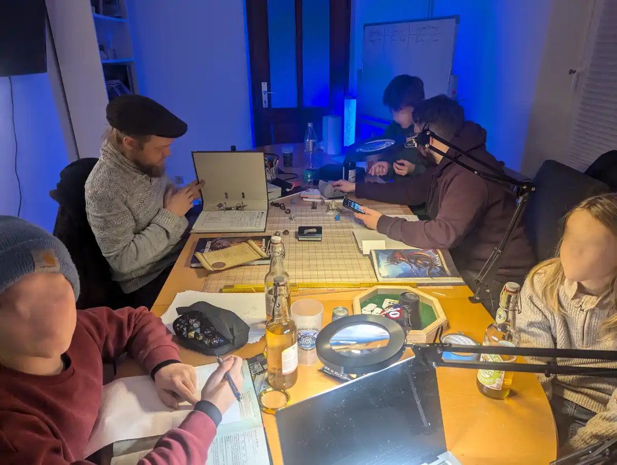 Join Us for the Epic Durndruk Hold Session