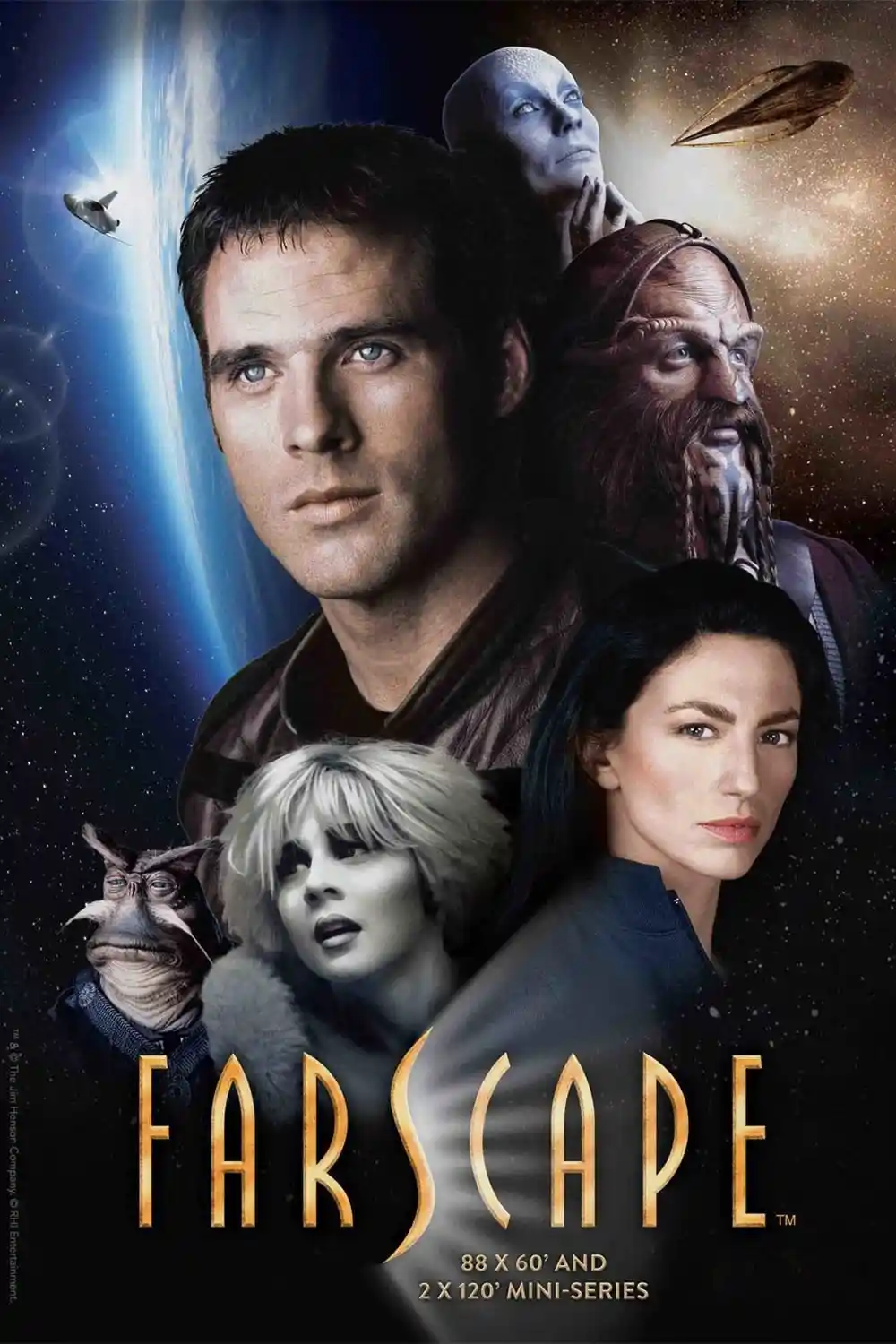 Let's show some love for Farscape!