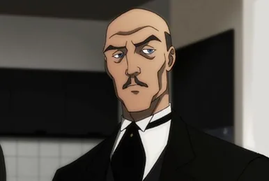 The Ever-Dependable Alfred Pennyworth