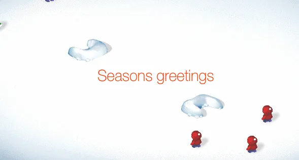 Epic Snowball Showdown: A Nostalgic Blast from the Past