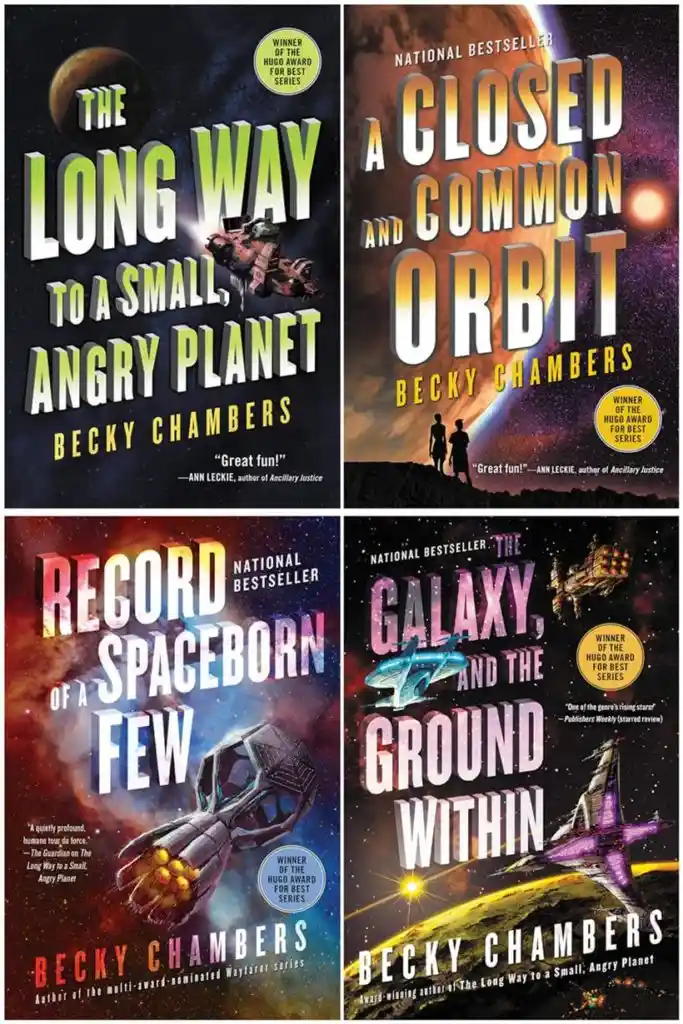 Must-See Sci-Fi Recommendations!