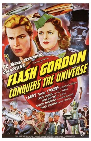 Exploring the wonders of sci-fi.