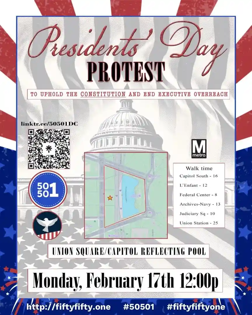 Protest: Your Life May Depend on It!