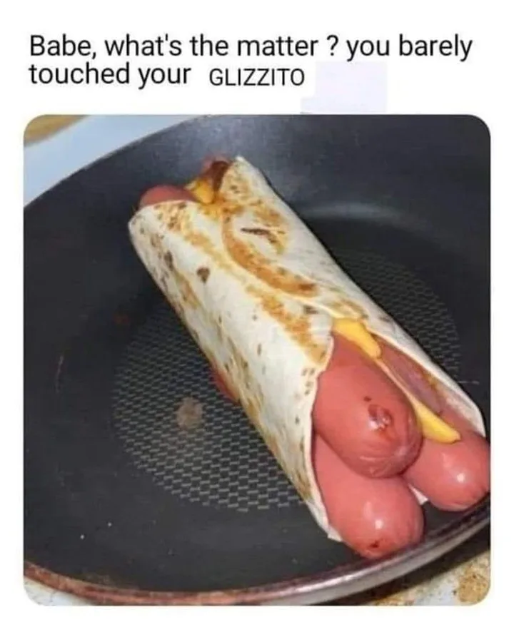 Meet Glizzito: The Iconic Character Taking the Internet by Storm
