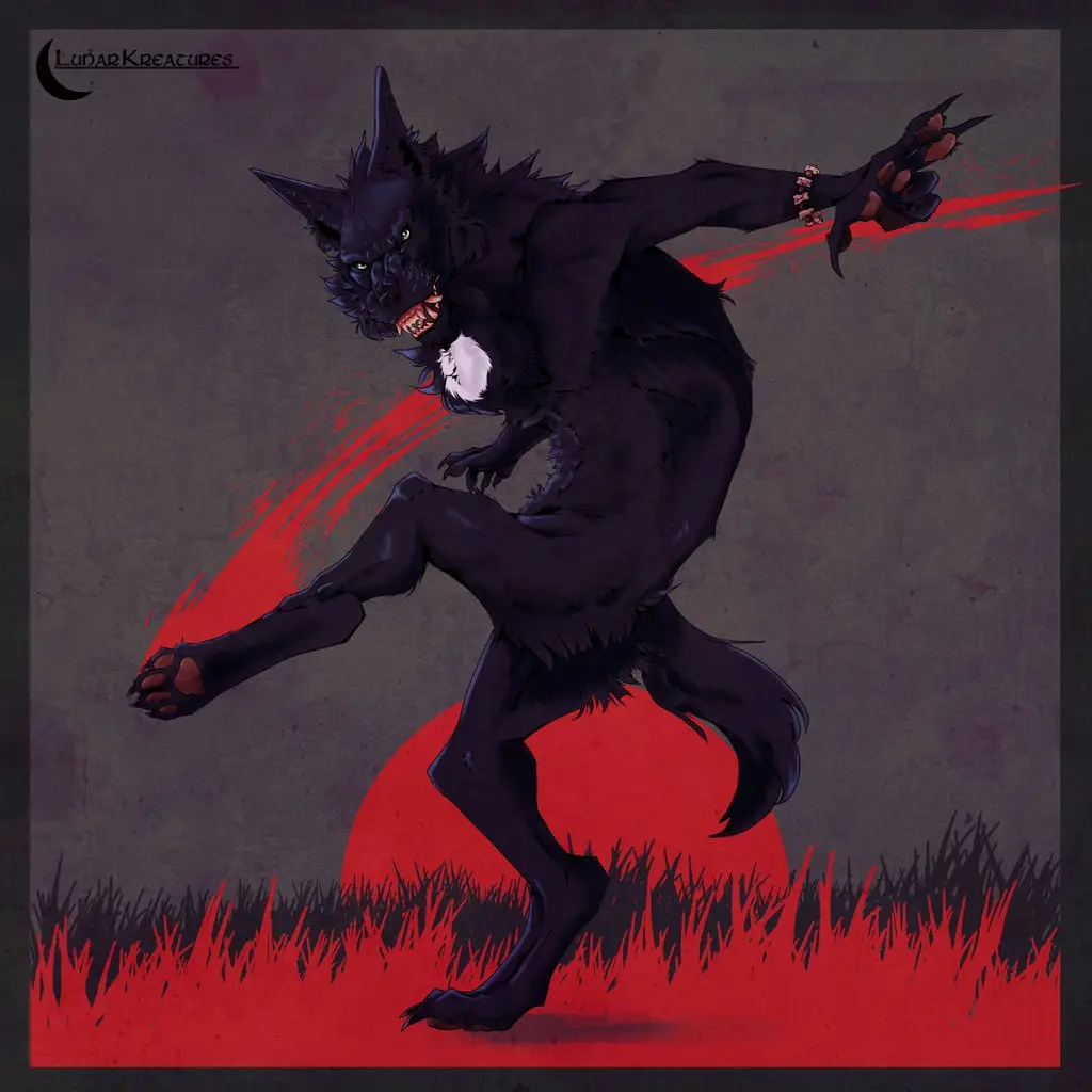Five Werewolves a Day Keeps Van Helsing at Bay