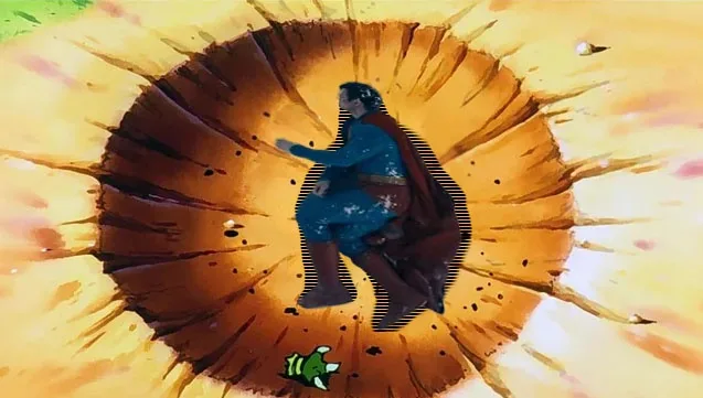 Mastering the Legendary Yamcha Pose