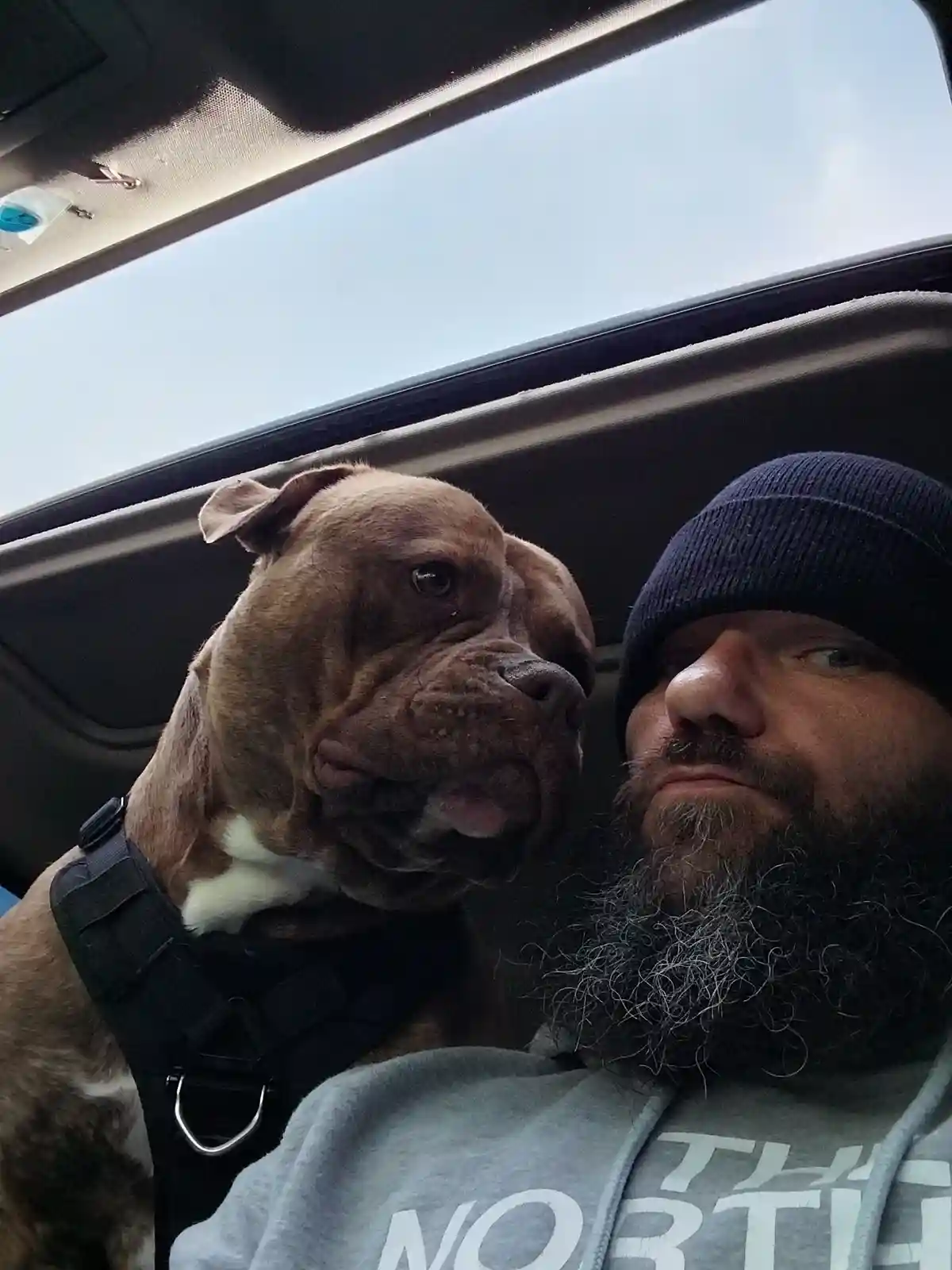 Just Me and My Best Buddy
