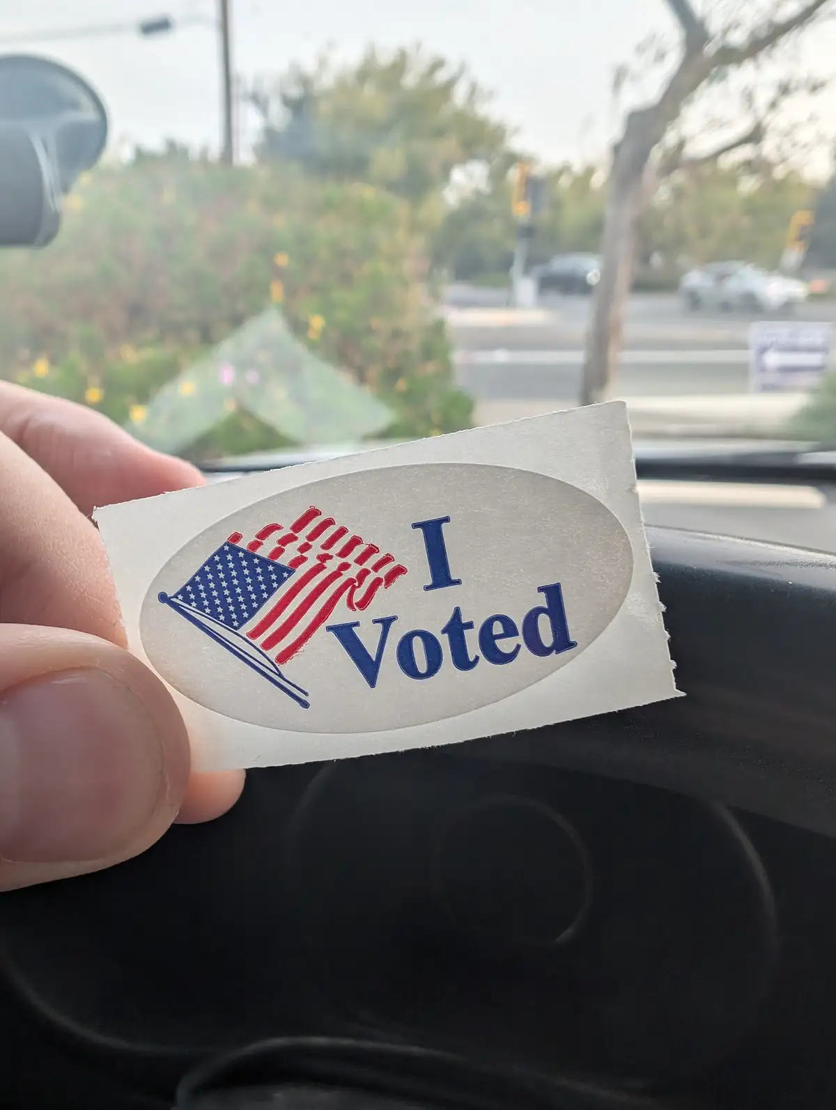 I Am Democracy, and You Can Be Too!