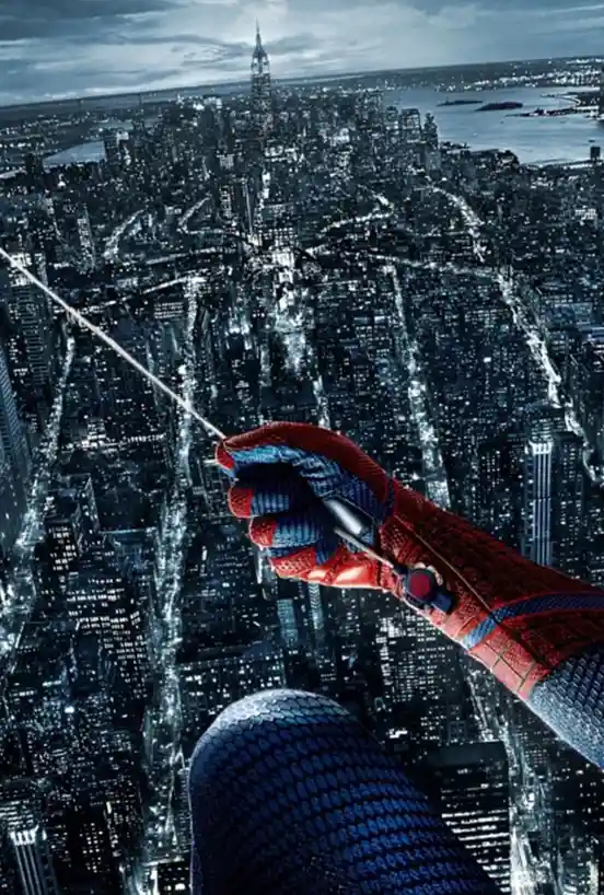 The Amazing Spider-Man [2012]: A Textless Adventure