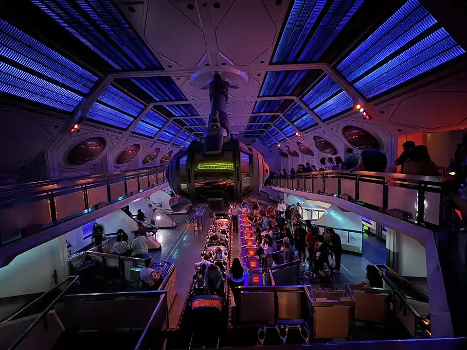 Celebrating Sci-Fi Day with Hyperspace Mountain Adventures