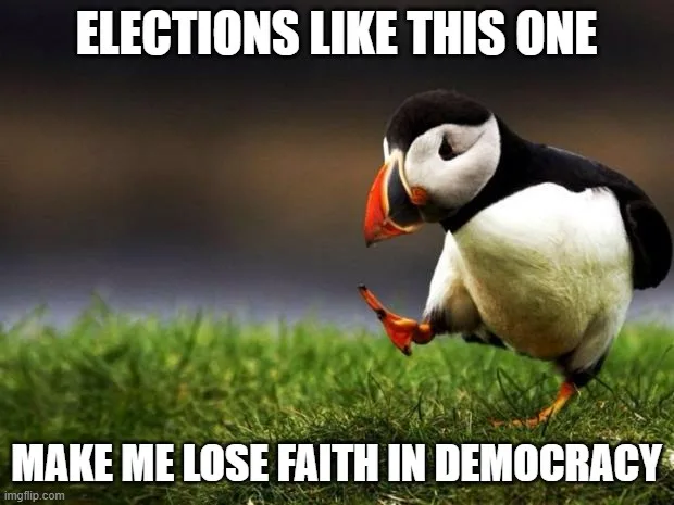 Oh, please help me (with a hint of sarcasm).
