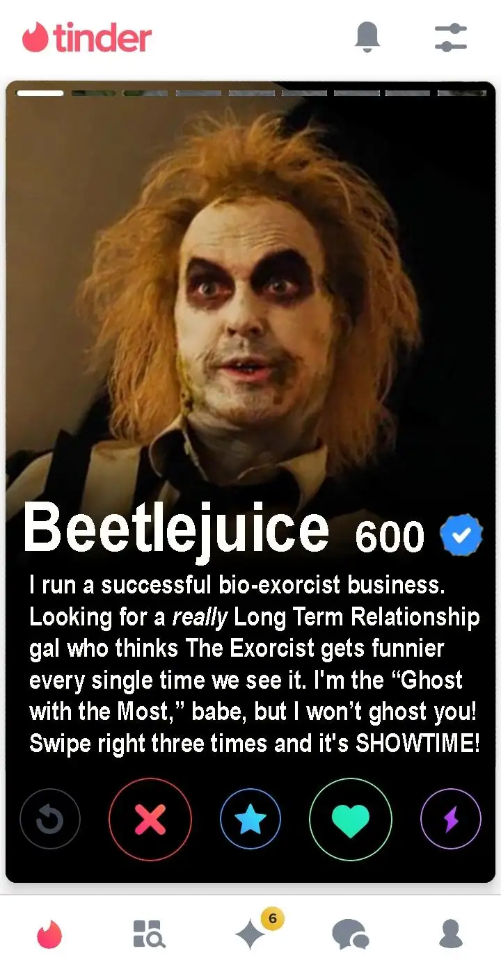 A Halloween Reminder for Everyone