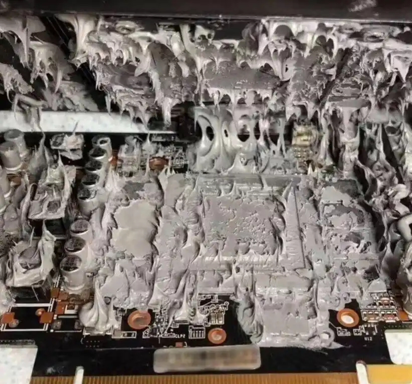 Thermal Paste Dilemma: How Much Is Too Much?