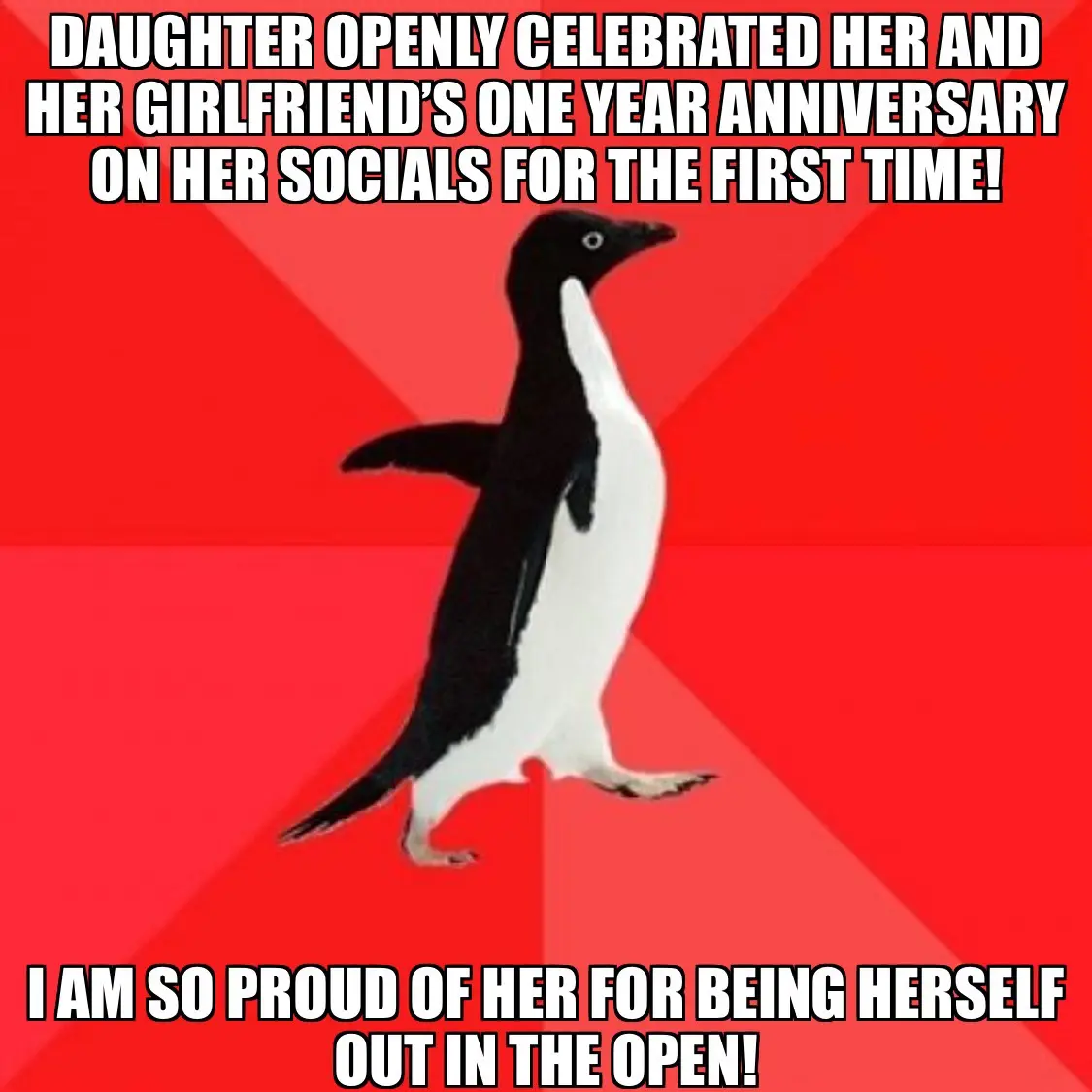A Father's Pride Shines Bright