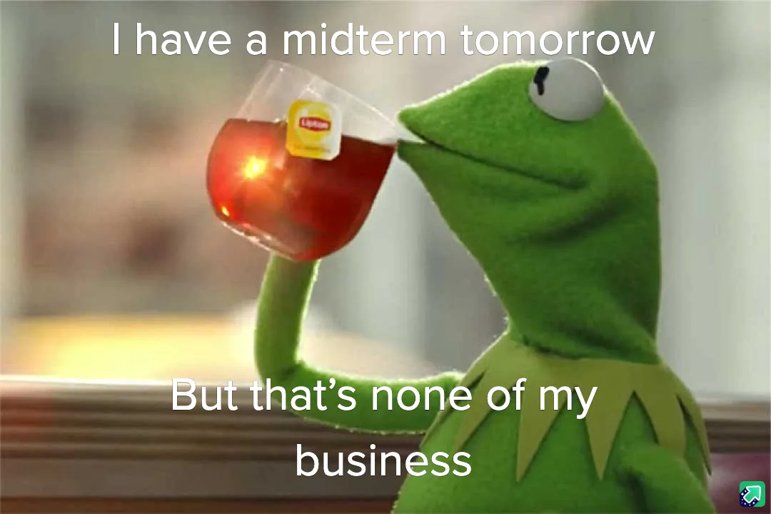 Welcome to Procrastination Station: All Aboard!