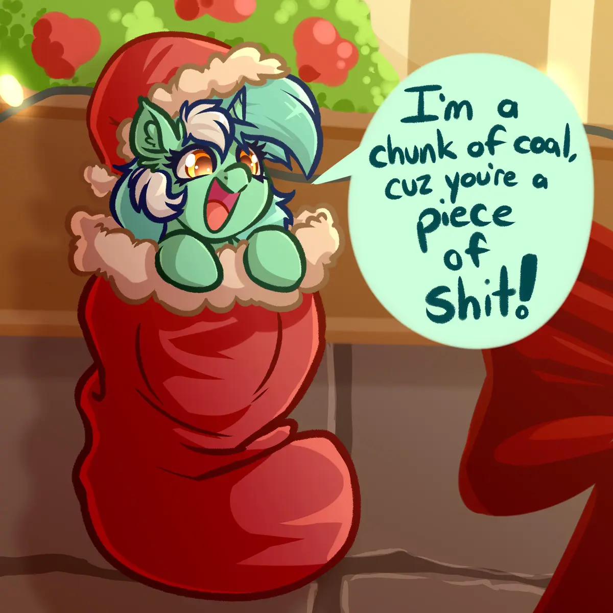 Oh, You Little Rascal!