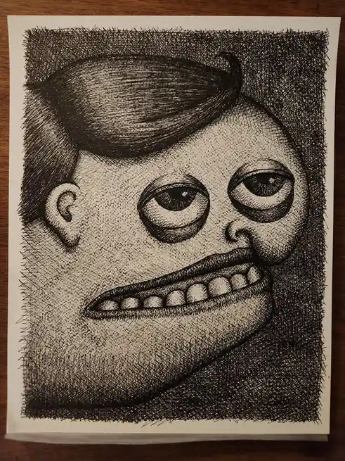 Almost There: A Closer Look at My Finished Face