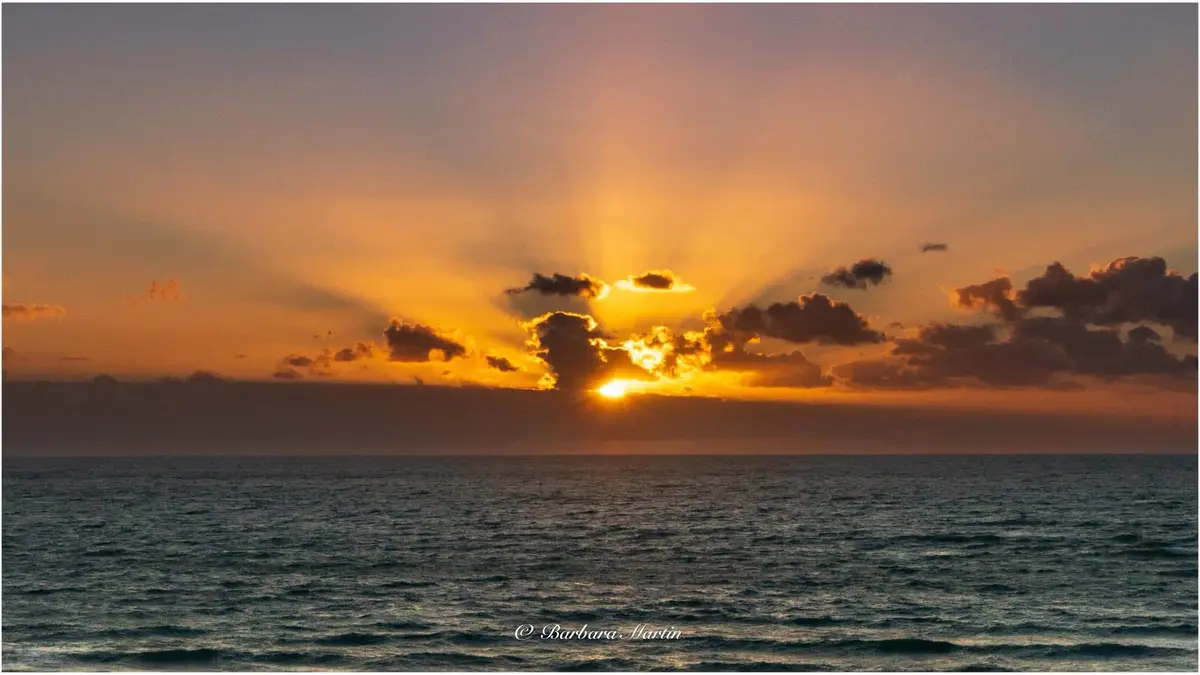 Breathtaking Sunset Views