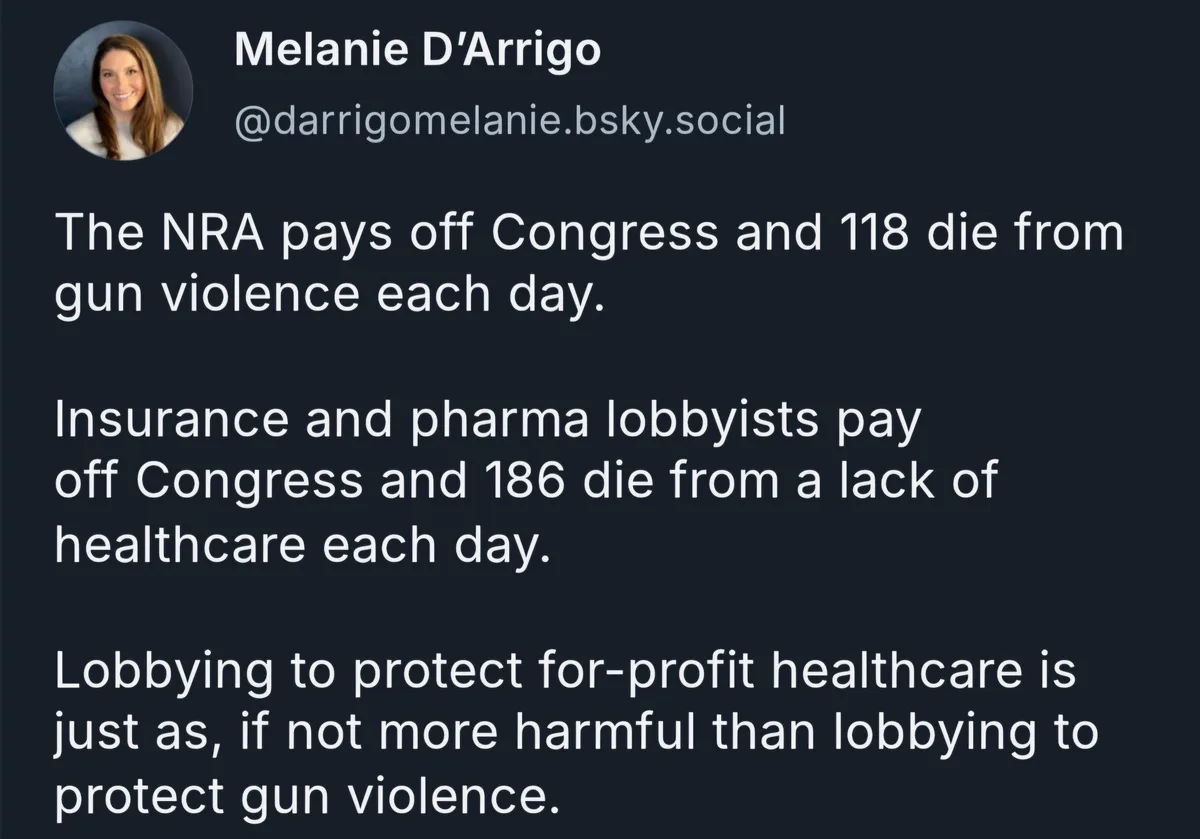 A Little Food for Thought