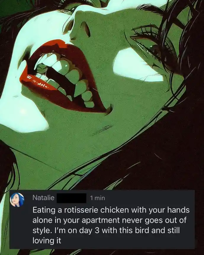 A Collection of Dissociative Memes