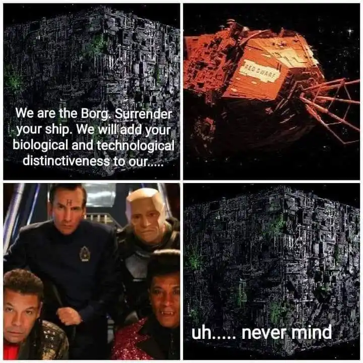 Chasing the Sci-Fi Championship: Just keep moving, folks!