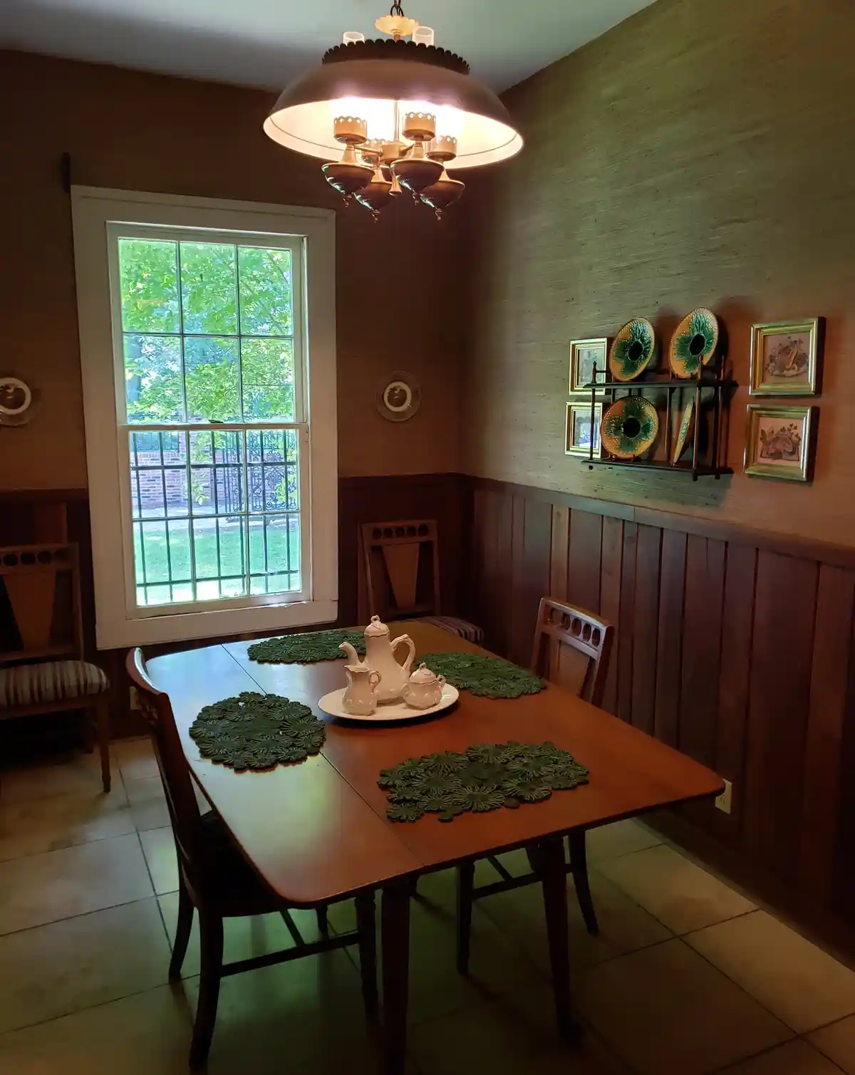 Transforming a Forgotten Breakfast Room into a Dreamy Second Kitchen