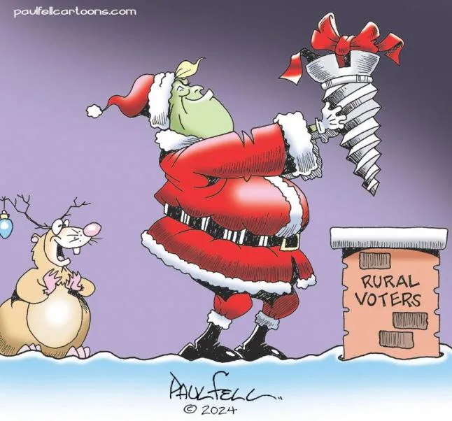 Get Ready, Christmas is Just Around the Corner