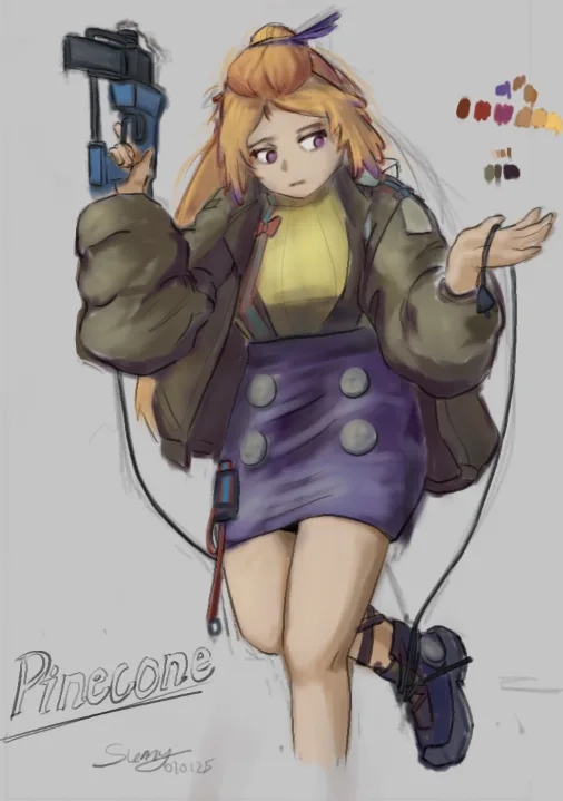 Introducing Drawpile Collection Volume 1