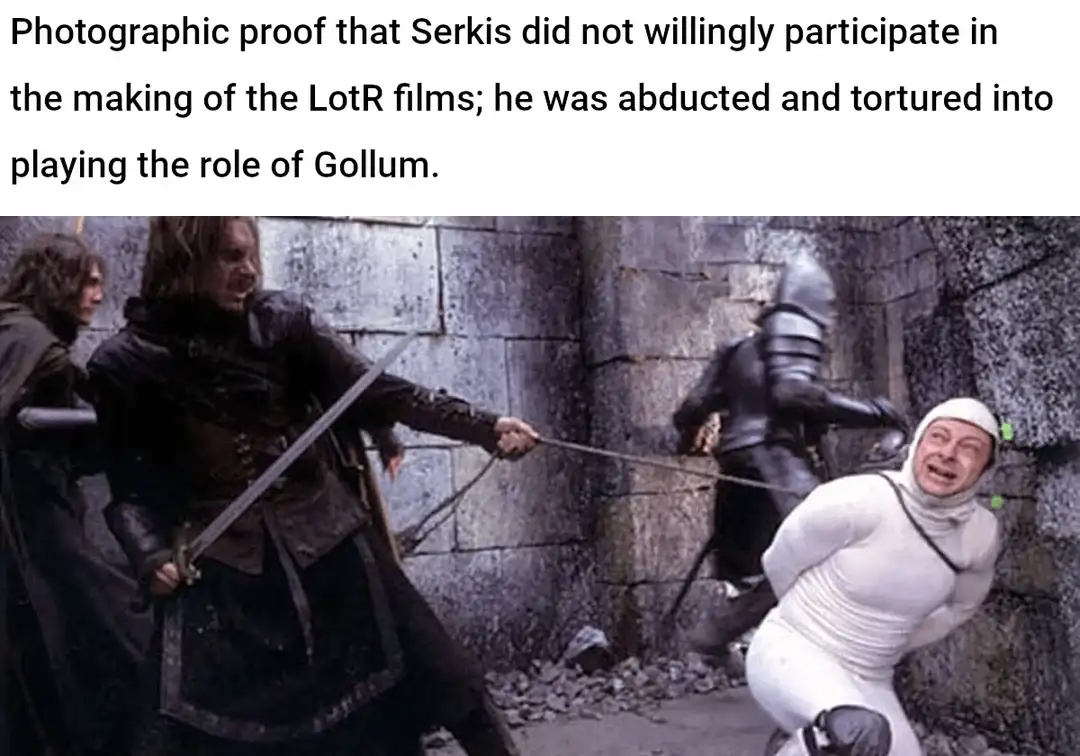 A Man Down on His Luck