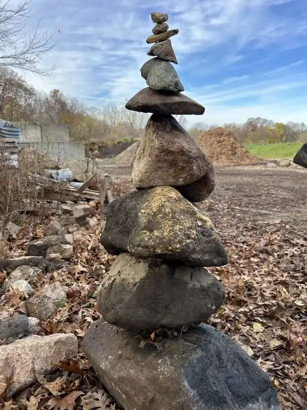 Grooving with some impressive stacks