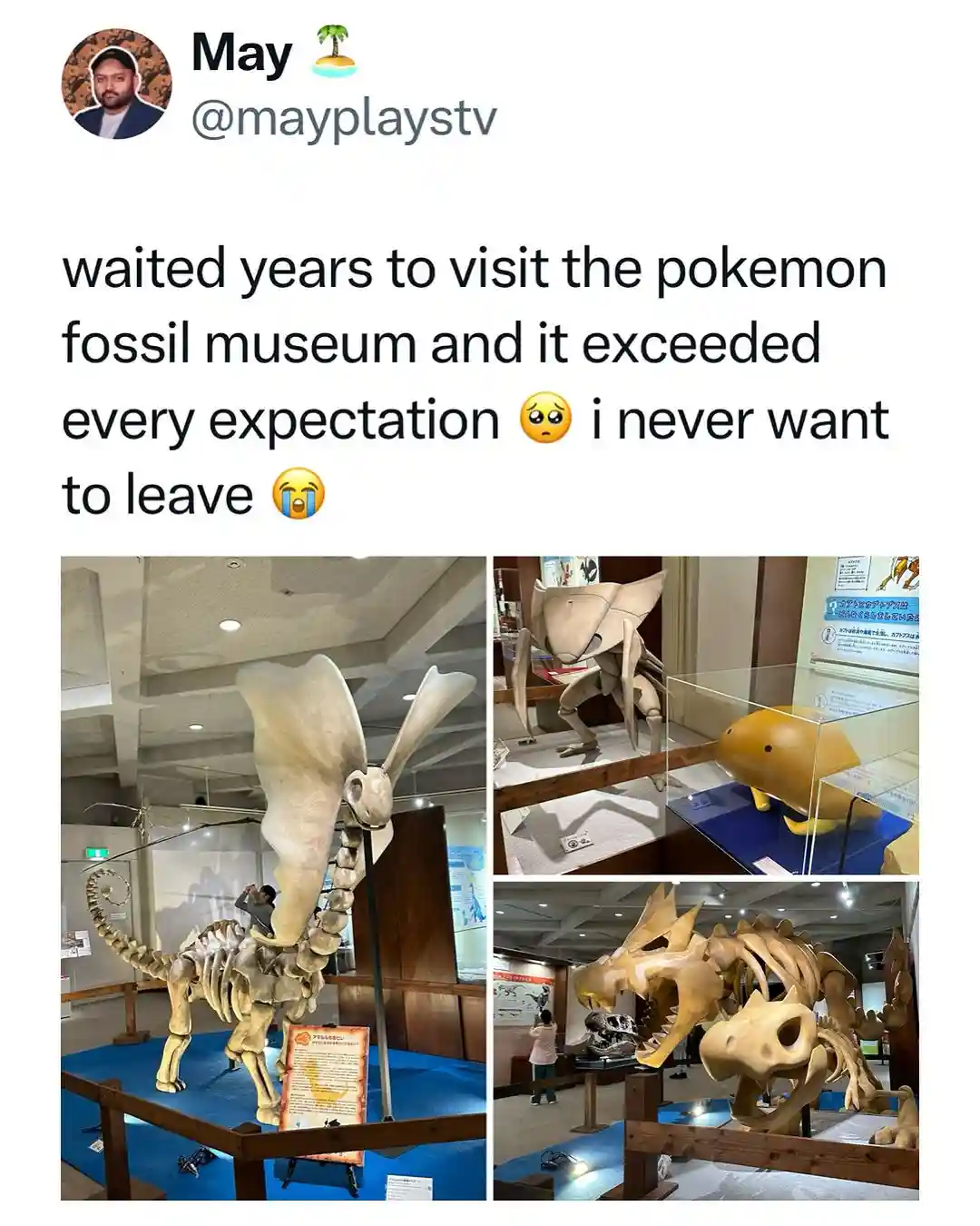 I Long to Visit That Place