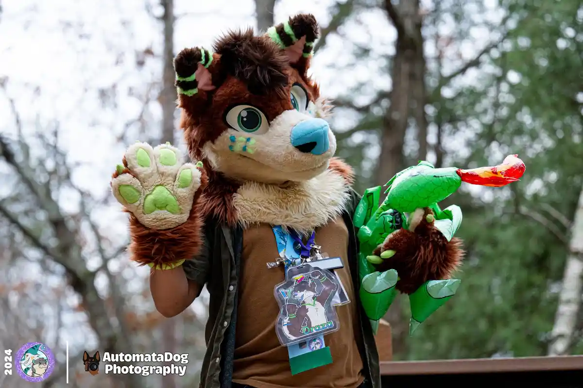 Furry Photography Chronicles: Day 464