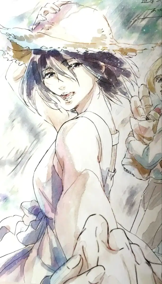 Mikasa: The Iconic Character We All Love