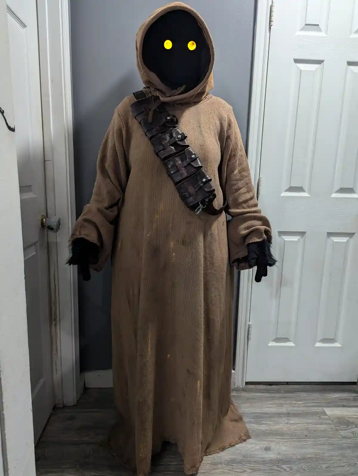 Mama Jawa's Rebel Legion Application Photos