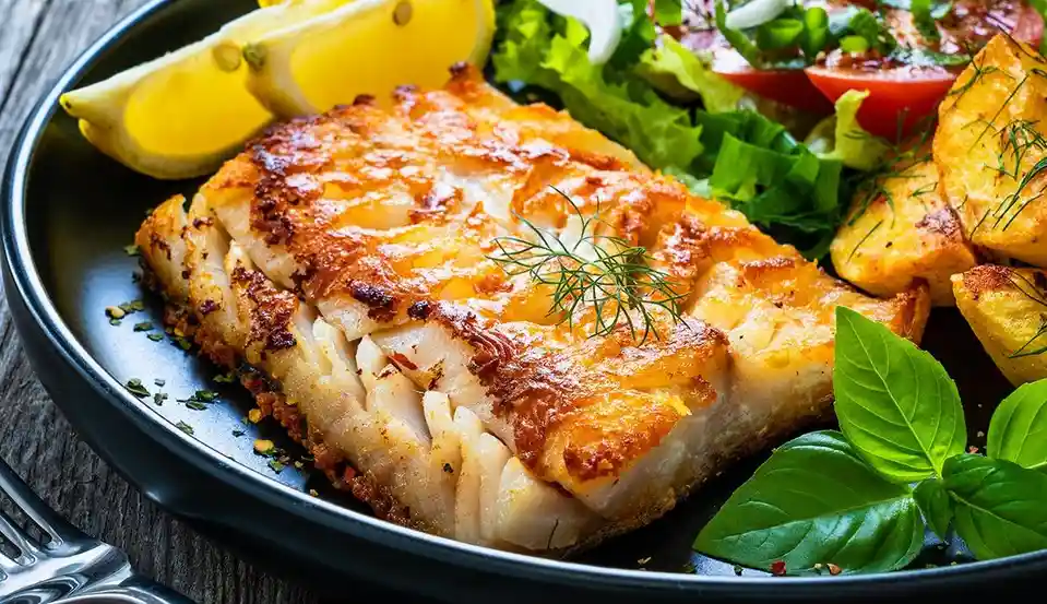 Delicious Fried Fish: A Culinary Delight