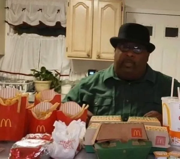 I’m Craving Two Number 9s and a Large Number 9!