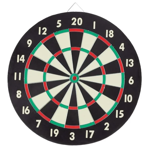 You have three chances, make every shot count!