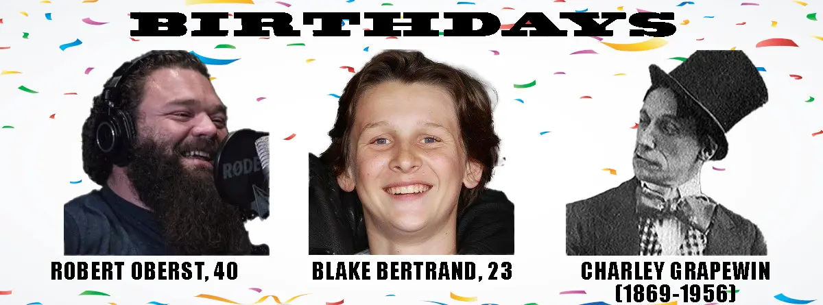 Celebrating December 20 Birthdays