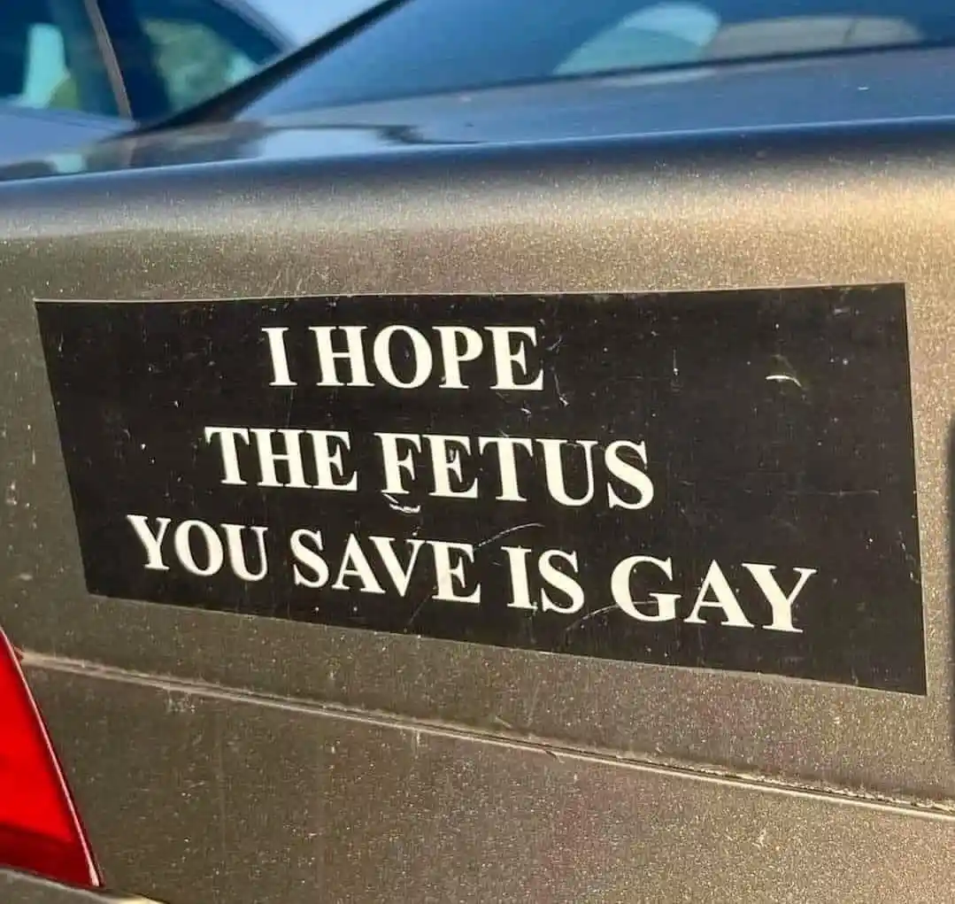 Absolutely, I Do! A Bold Statement