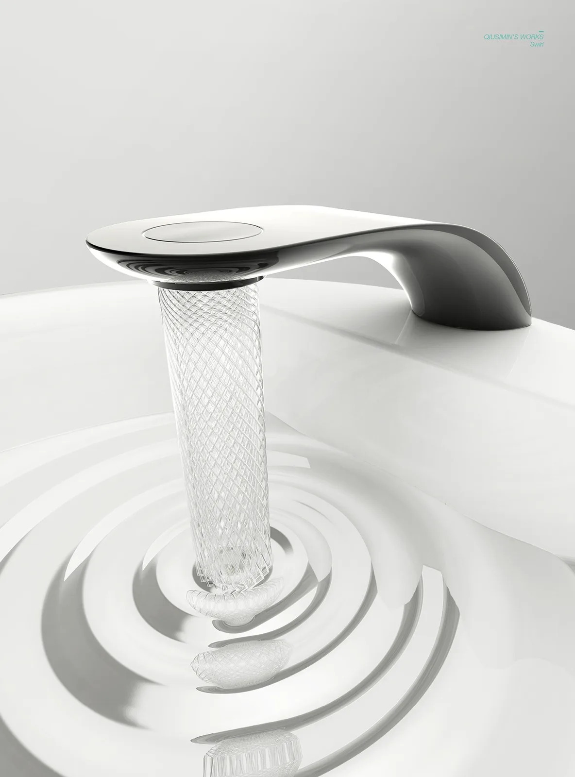Innovative Faucet Design for Water Conservation