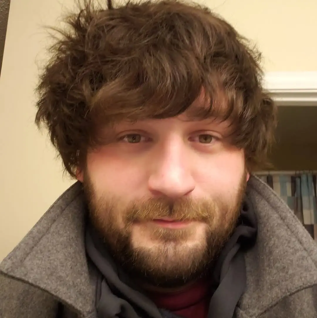 A Throwback Selfie After 8 Years (Plus 2 Without an Account)