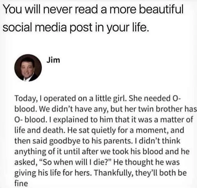 The Definition of a Good Son