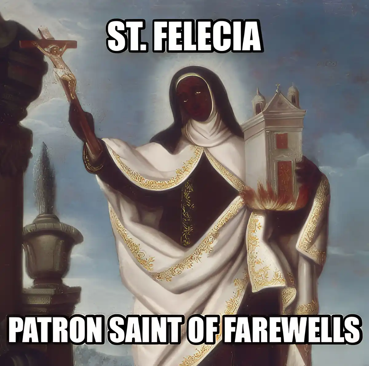 Goodbye, Felicia!