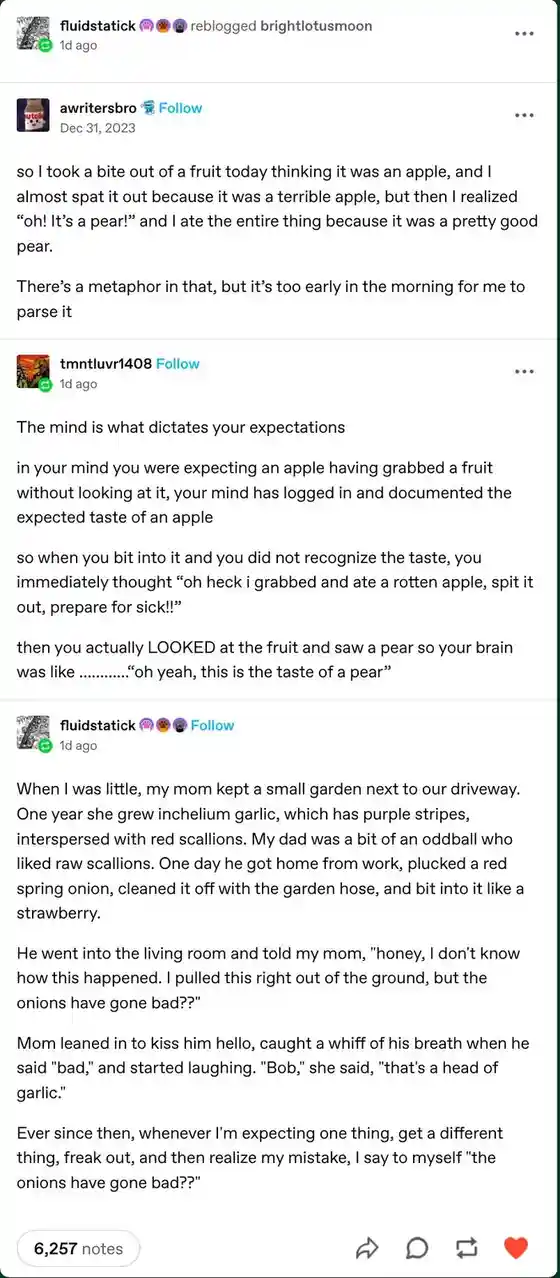 Enhanced Awareness: Perception +1
